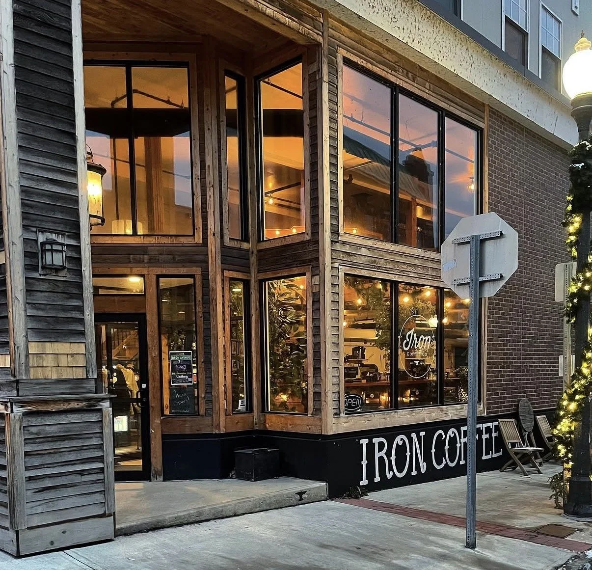 Iron Coffee Co.