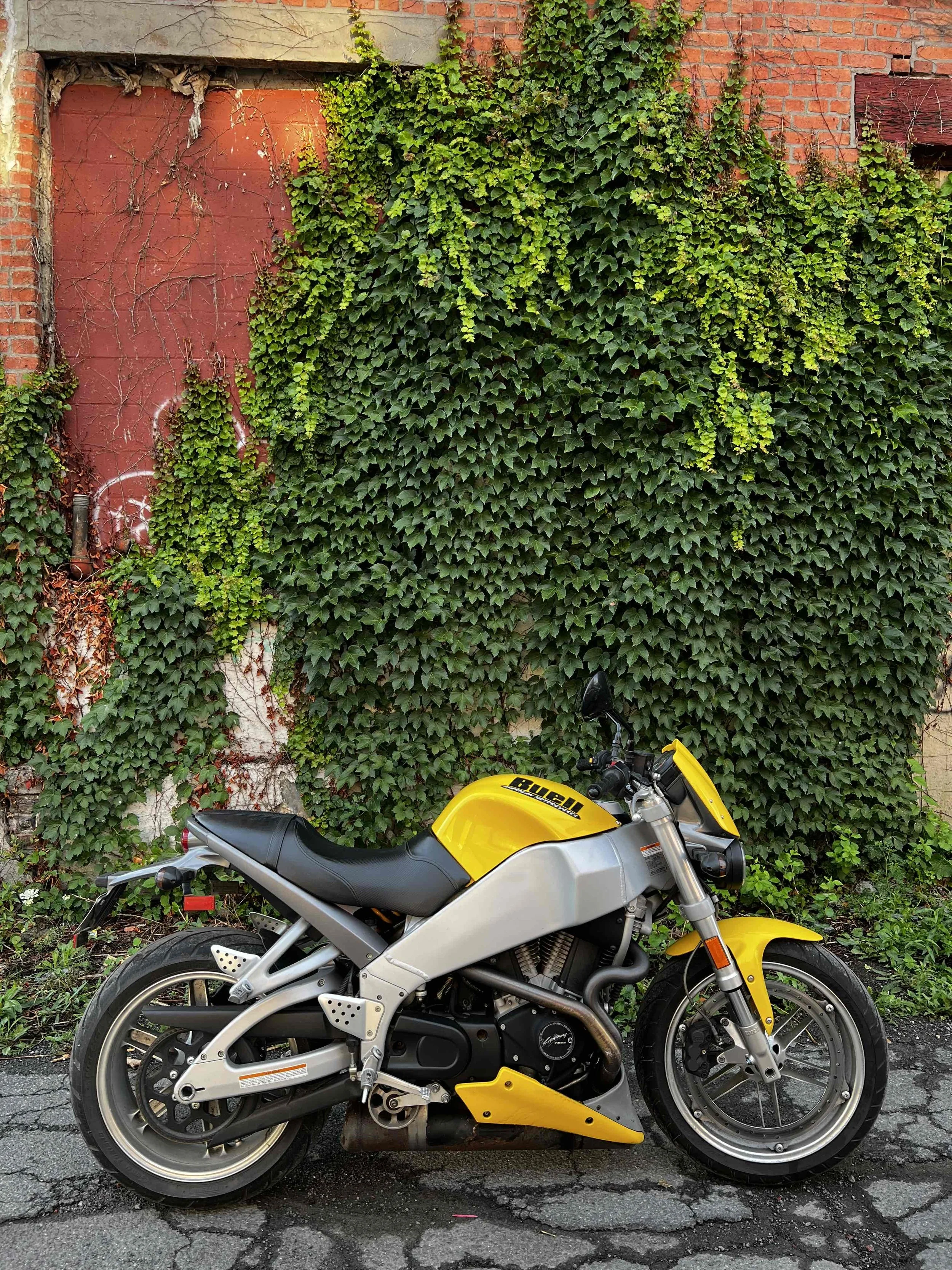 2003 Buell XB9S - Troy NY 2022