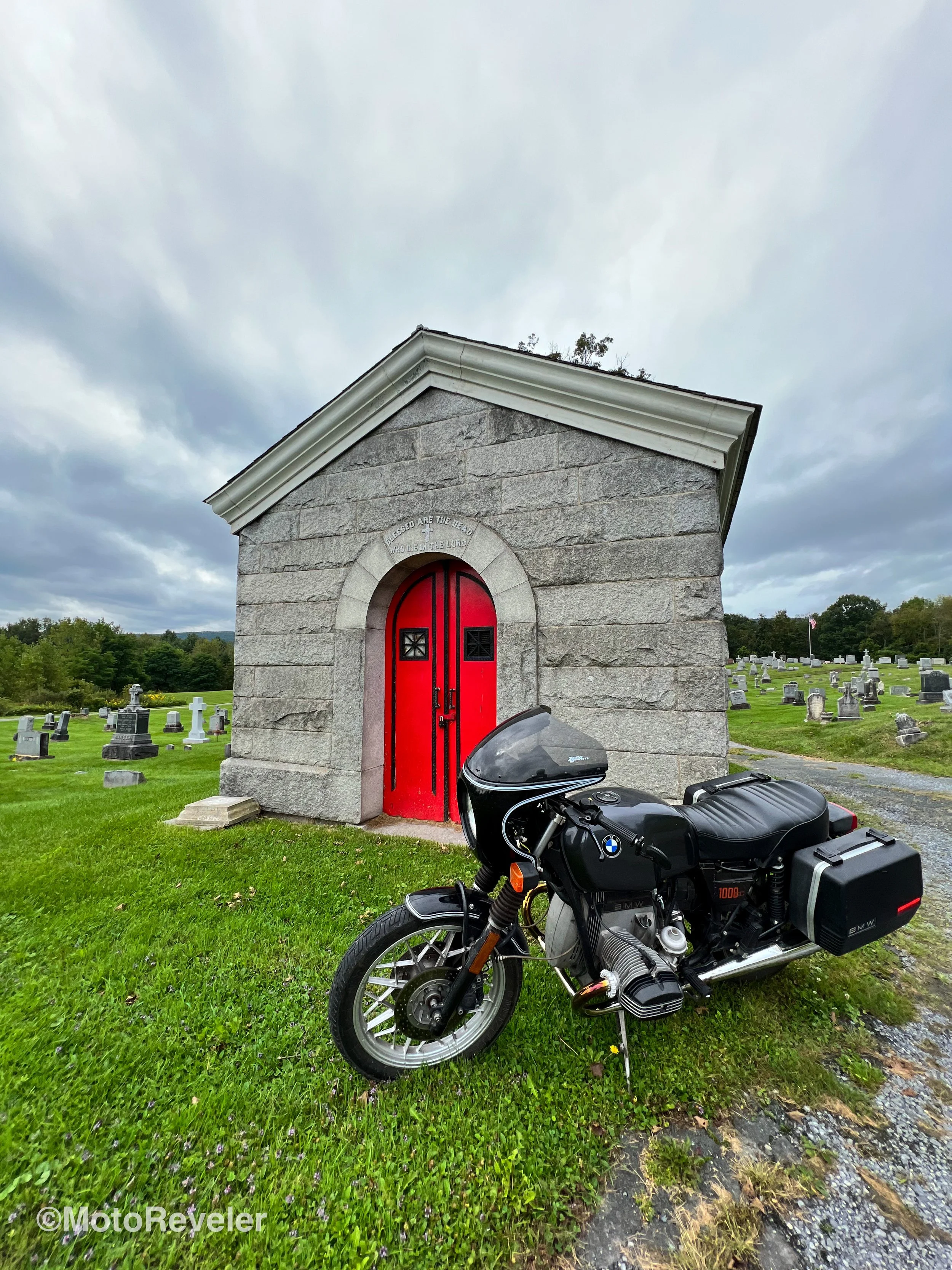 1981 BMW R100 - Hoosick Falls NY