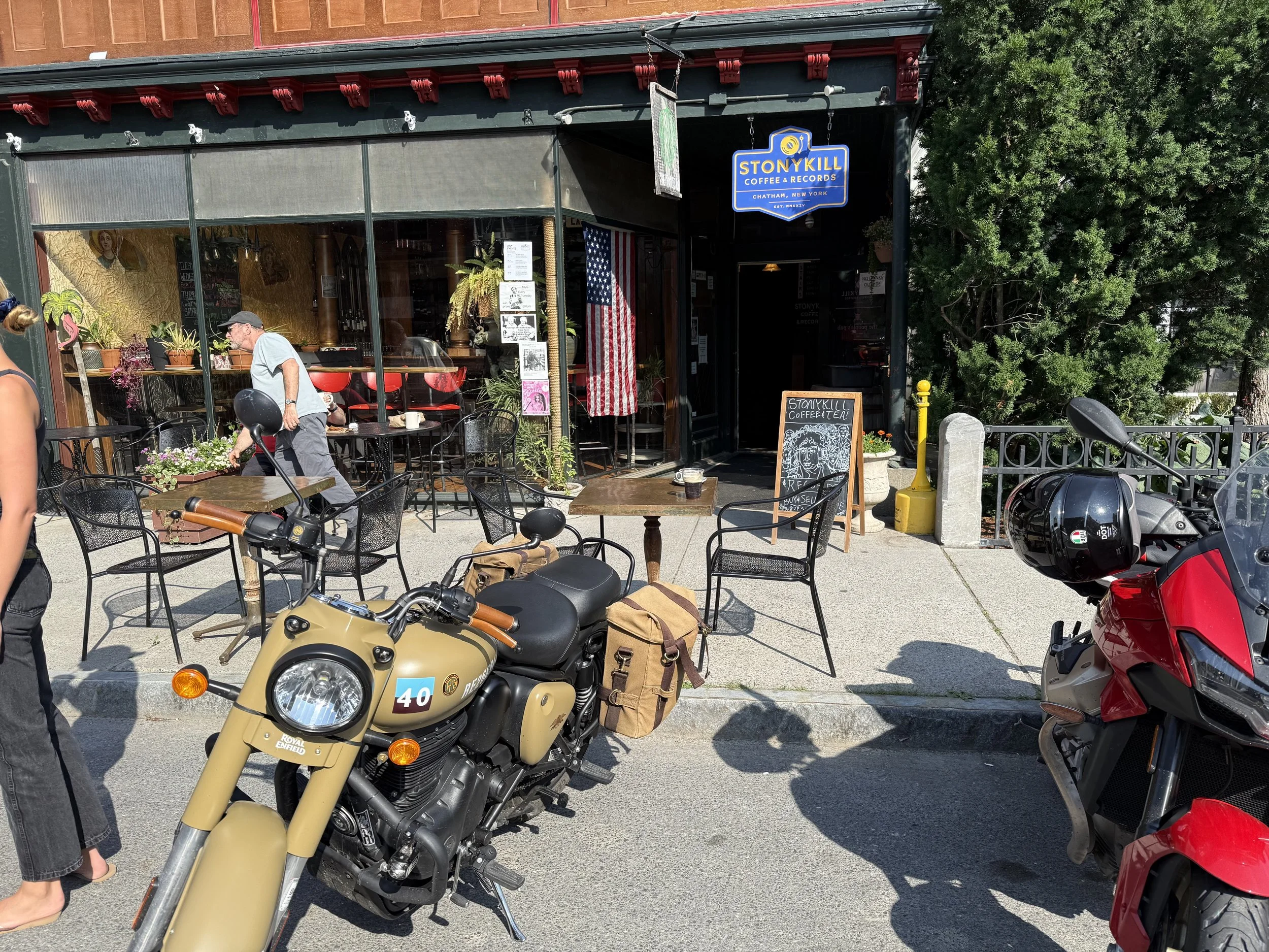 StonyKill Coffee & Records