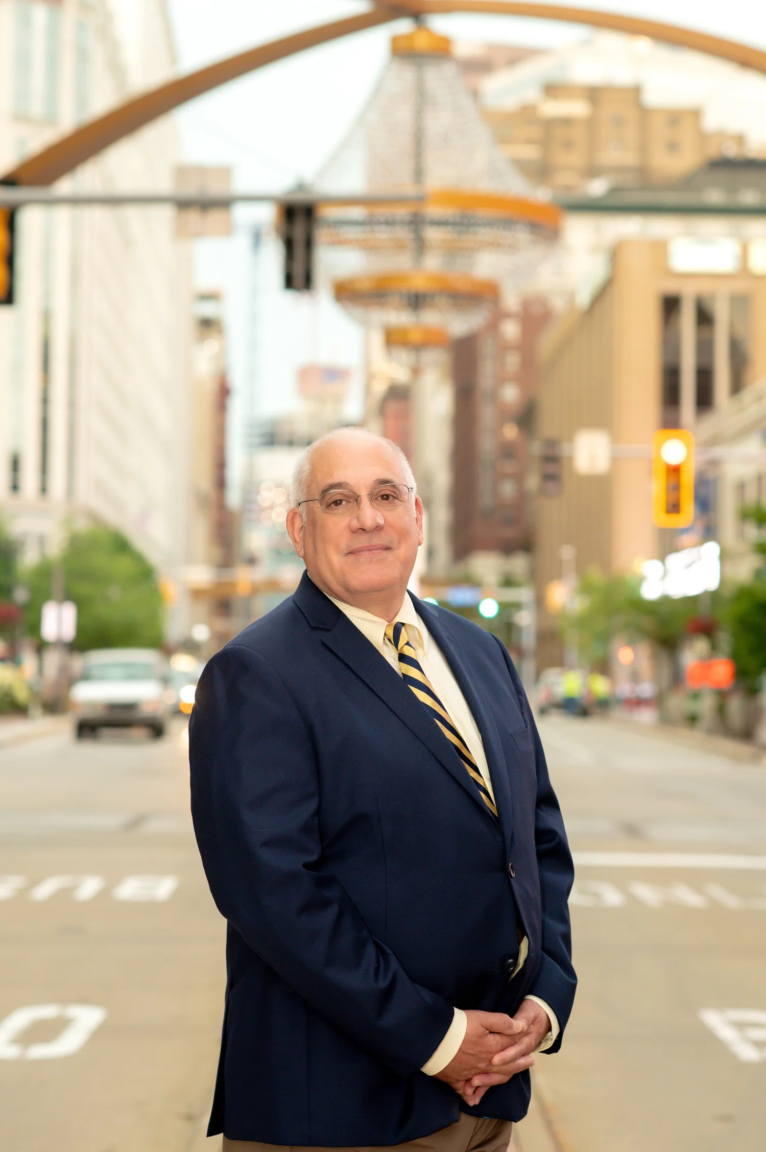 Ronald Margolis — Hupp Margolis & Leak