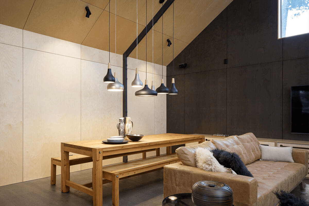 Why prefinished panels are reshaping interior delivery