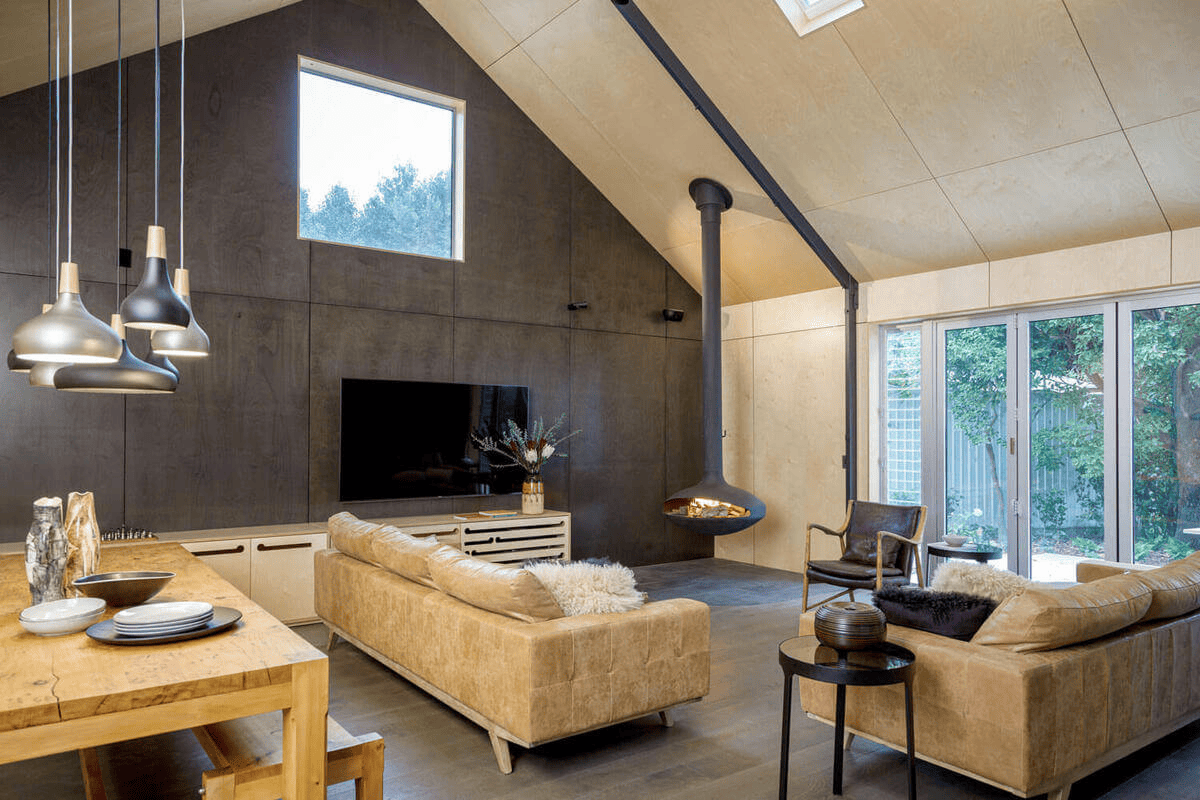 From garages to kitchens: PlyPlay's endless design possibilities