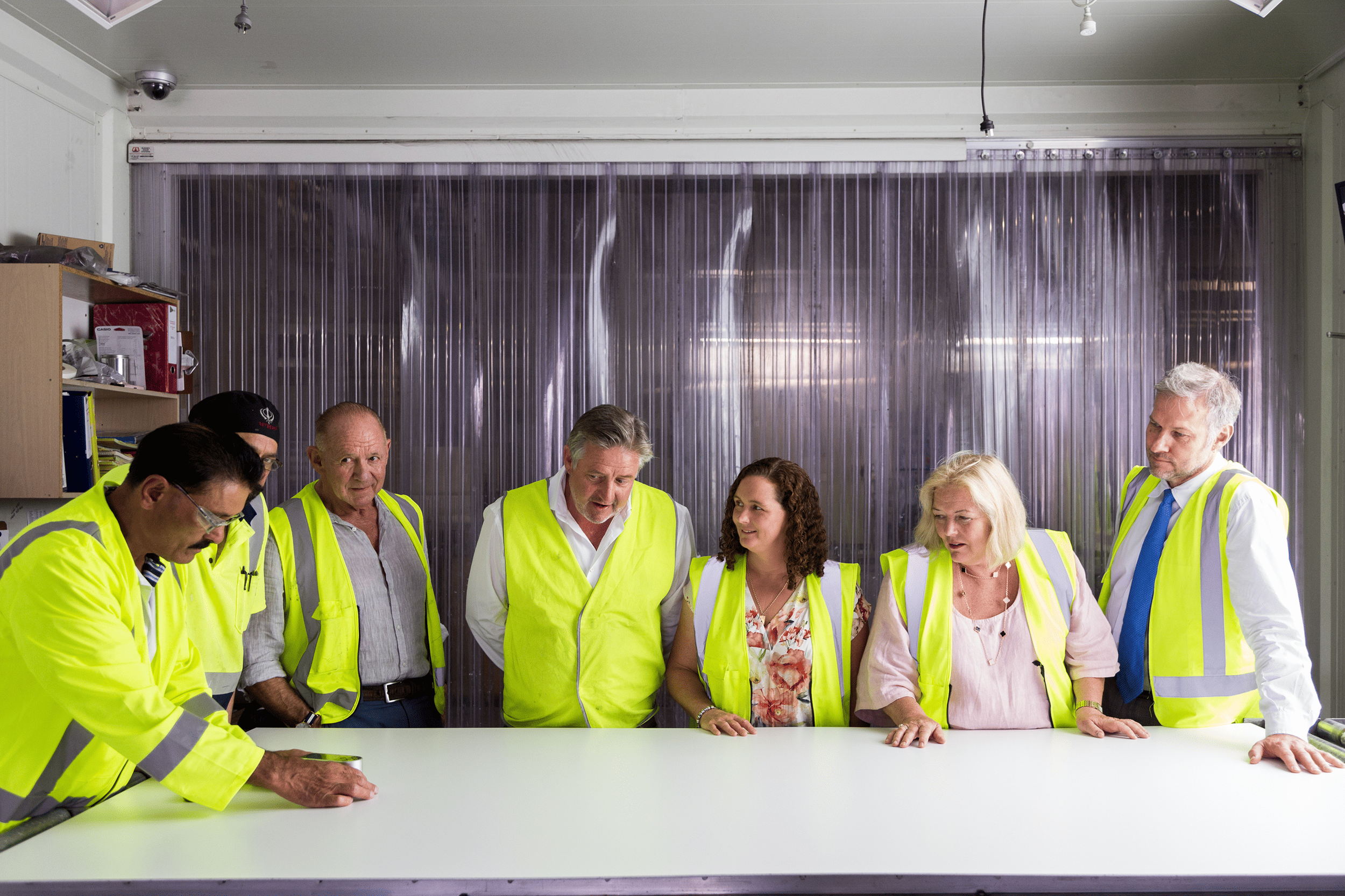 Why prefinished panels are reshaping interior delivery