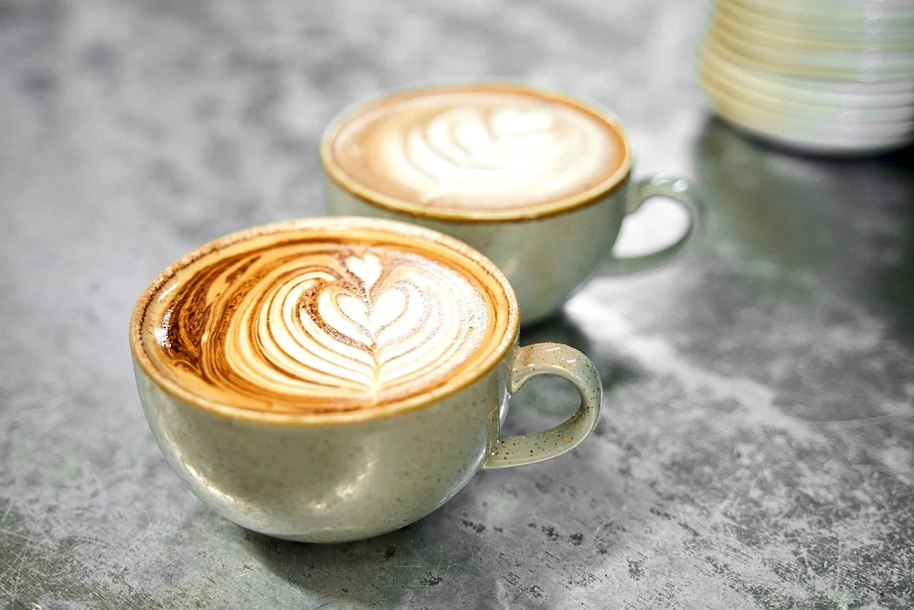 This week, grab a plain croissant and coffee for &pound;4.50 or upgrade to coffee and filled croissant for &pound;6.

A perfect little snack combo, if you're joining us to watch the climbing on TV.