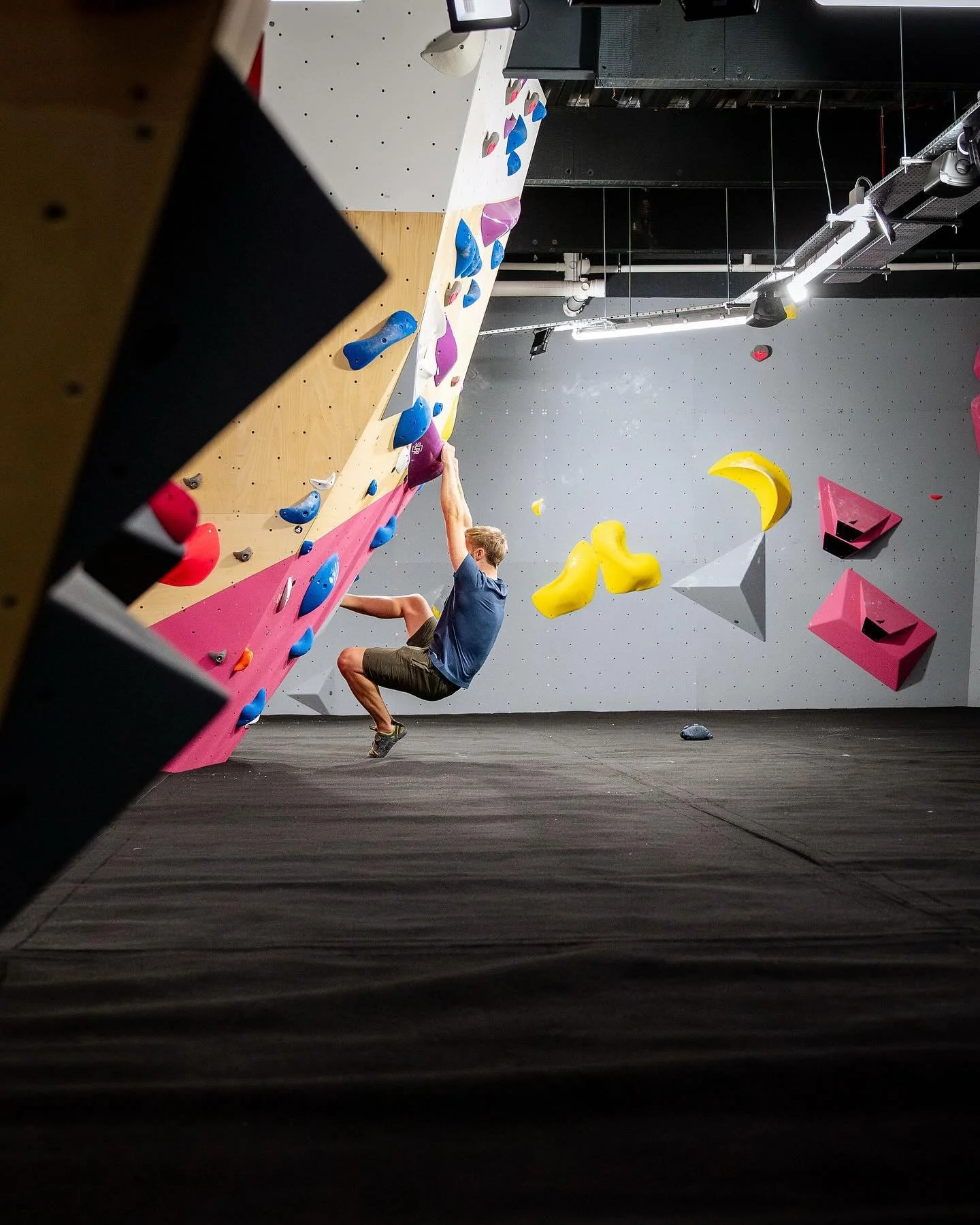 Snapshots of Hangar Bristol.

Sign up for monthly membership at Bristol today and you&rsquo;ll get unlimited access for the rest of September for no more than the cost of a single PAYG visit. 

&pound;14.99 and then nothing to pay until 1 October. 


