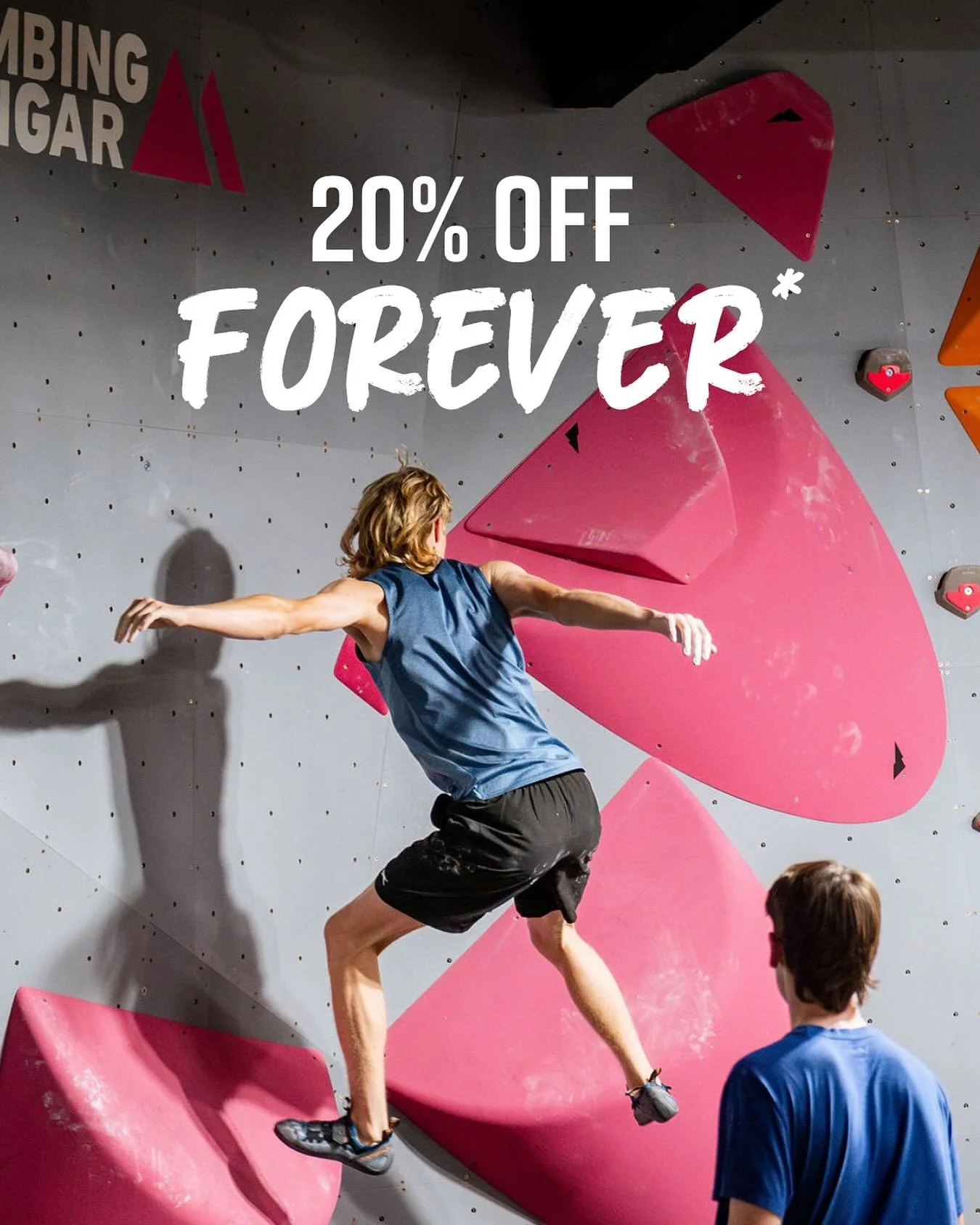Month 1 members get 20% off all future membership fees from 1 October 2025, until they freeze or cancel their membership. 

Our way of saying thanks for your support since we launched!

Already cancelled? Reinstate your membership before the end of t