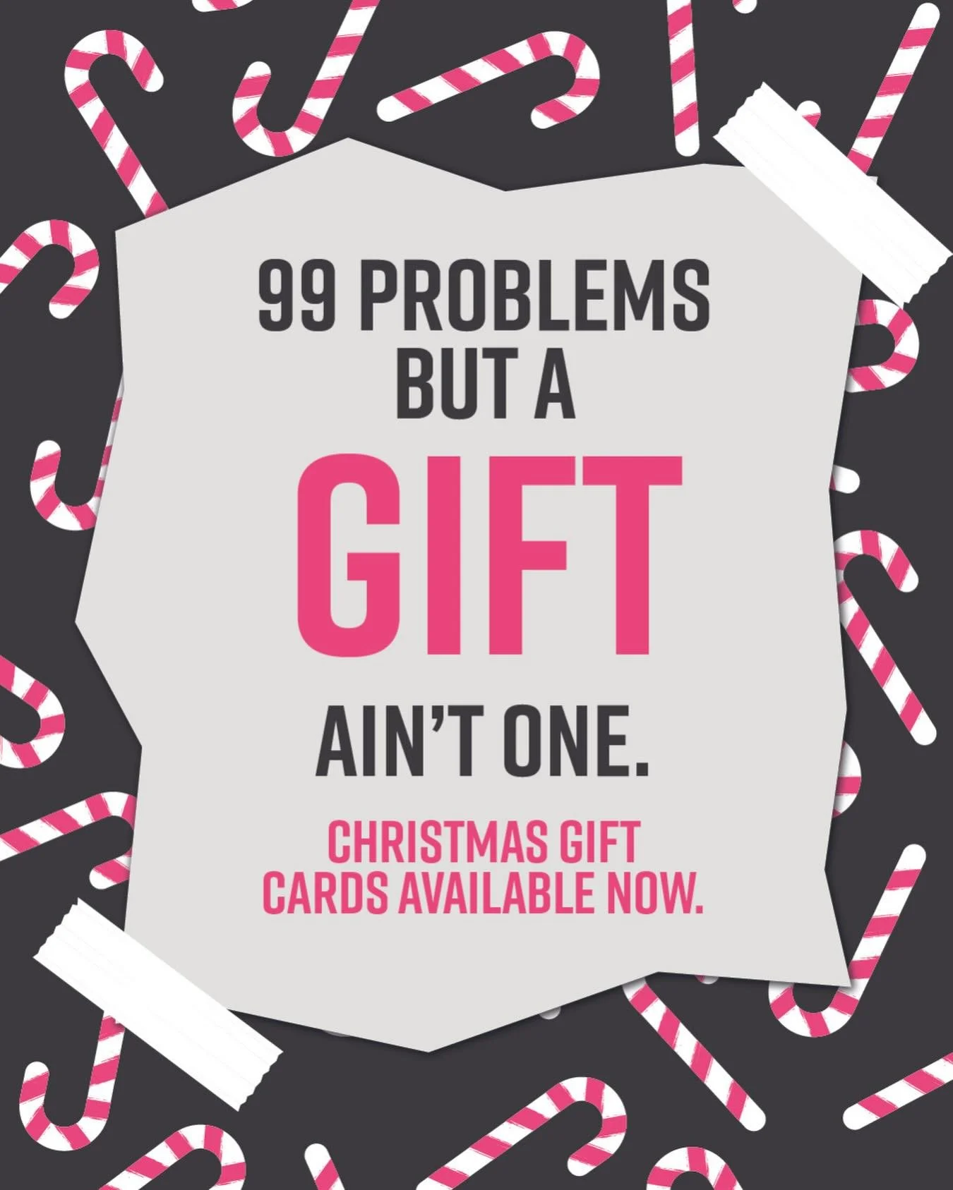 Nothing says &ldquo;Merry Christmas, let&rsquo;s go climbing!&rdquo;better than one of these!

Our gift cards can be used for admission, retail or in our cafe.

Purchase on site or via our website!

#tchbristol #bristol #theclimbinghangar #giftcard #