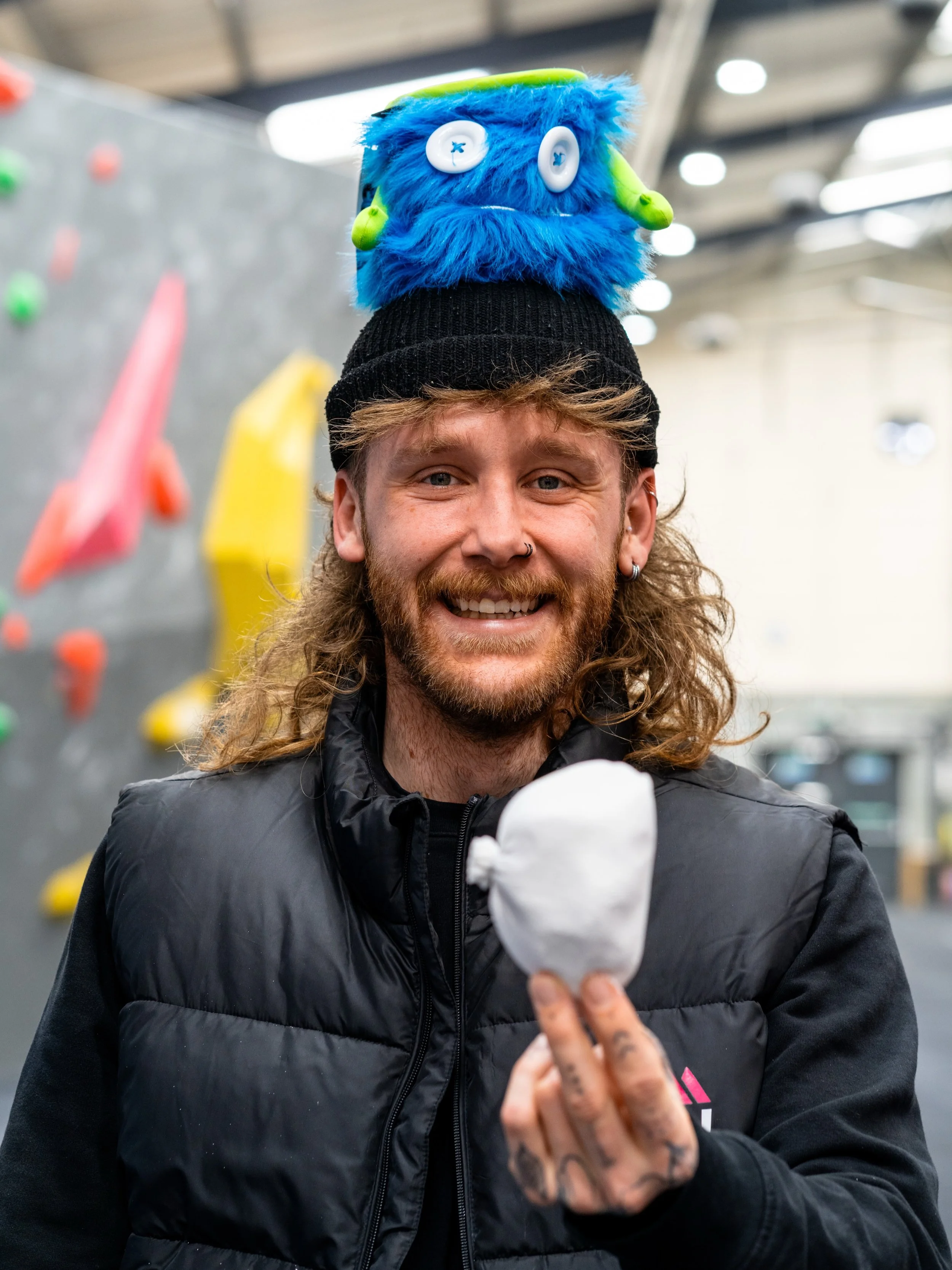 Don&rsquo;t forget to checkout this month&rsquo;s members&rsquo; exclusive deal! Get a free chalk ball with every chalk bag purchased! If you&rsquo;ve got any other questions about retail just ask one our staff for help, or Keanu - our head of retail