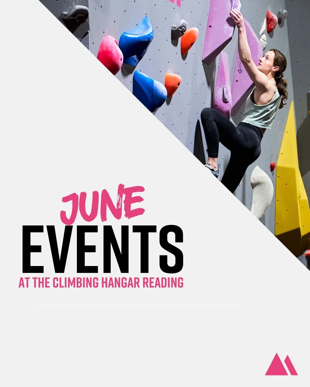 June Events are here! Come and check them out!