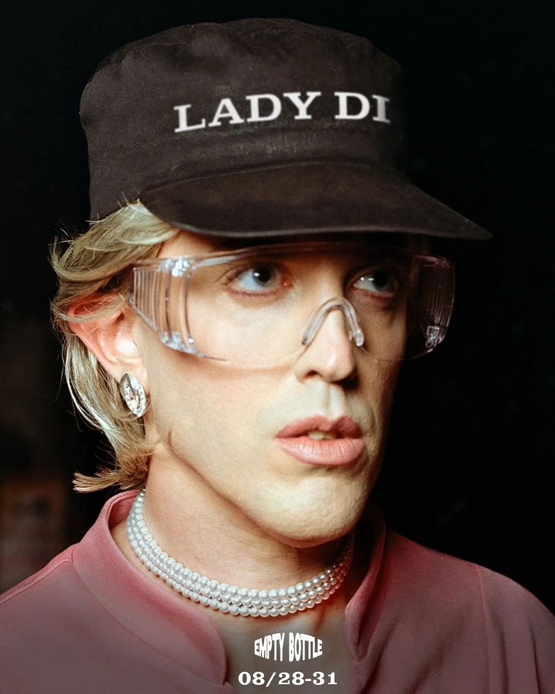 Grelley Duvall presents: Lady DI