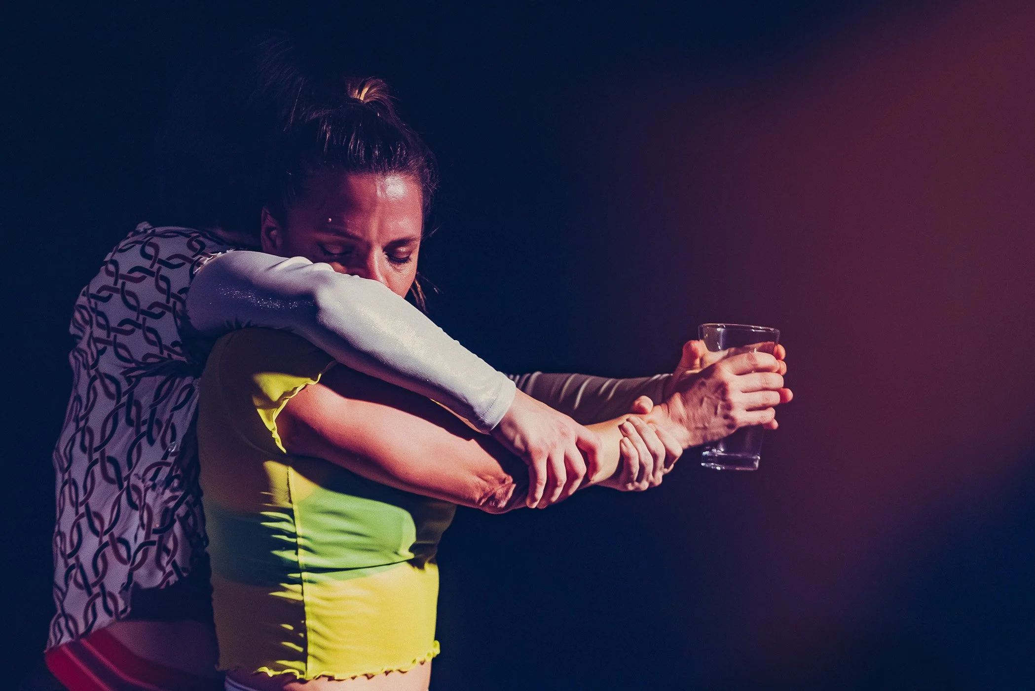 World Premiere: Knockout at Steppenwolf 1700 Theatre