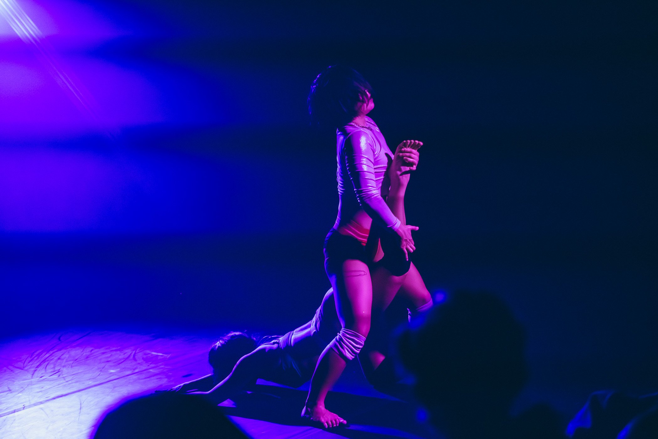 World Premiere: Knockout at Steppenwolf 1700 Theatre 