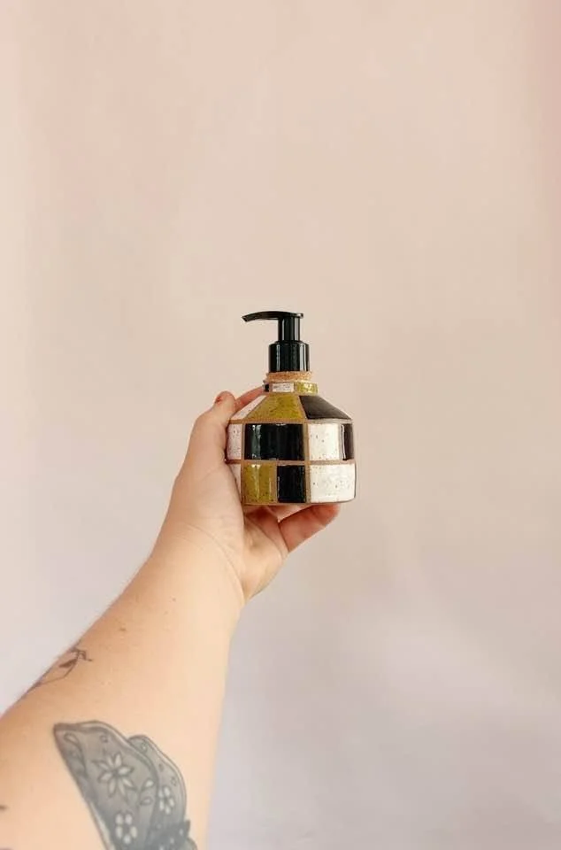 Soap Dispenser