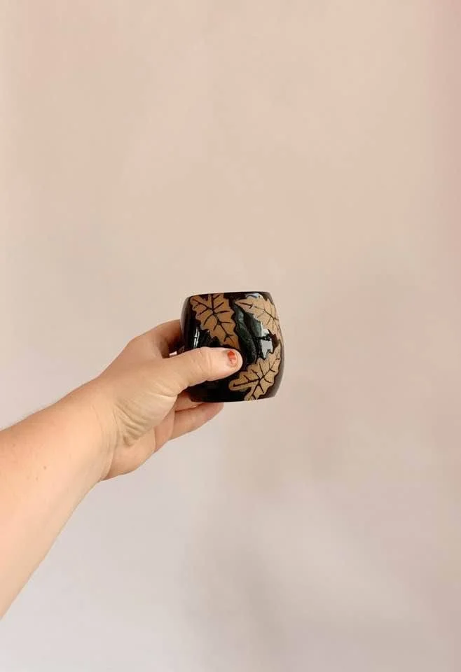 House Plant Pinch Cup