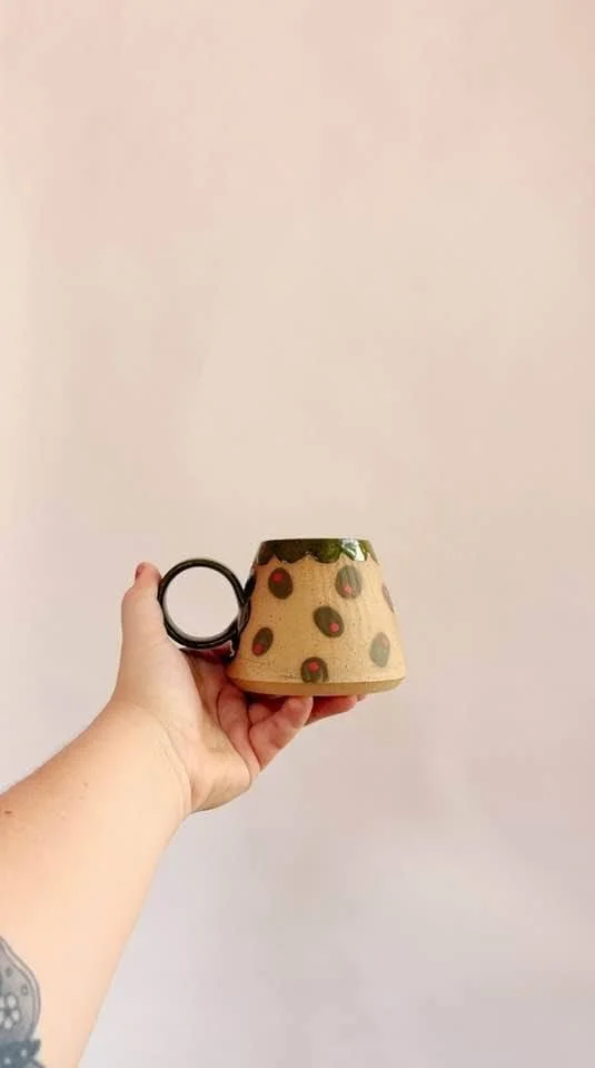 Olive Mug