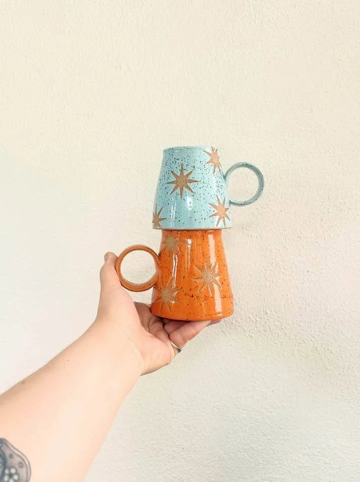 orange and blue star mugs.jpg
