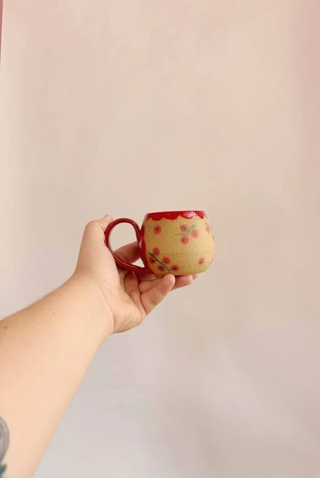 Tomato Mug