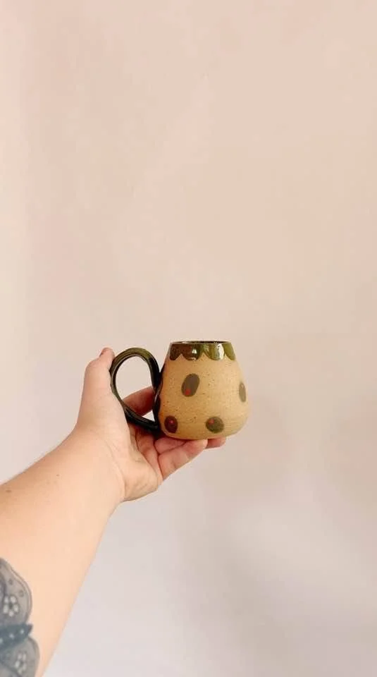 Olive Mug