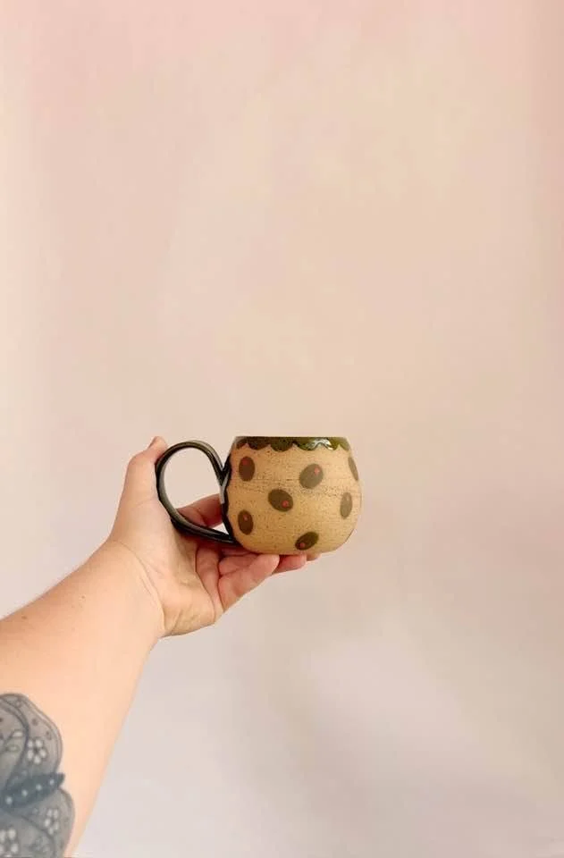 Olive Mug