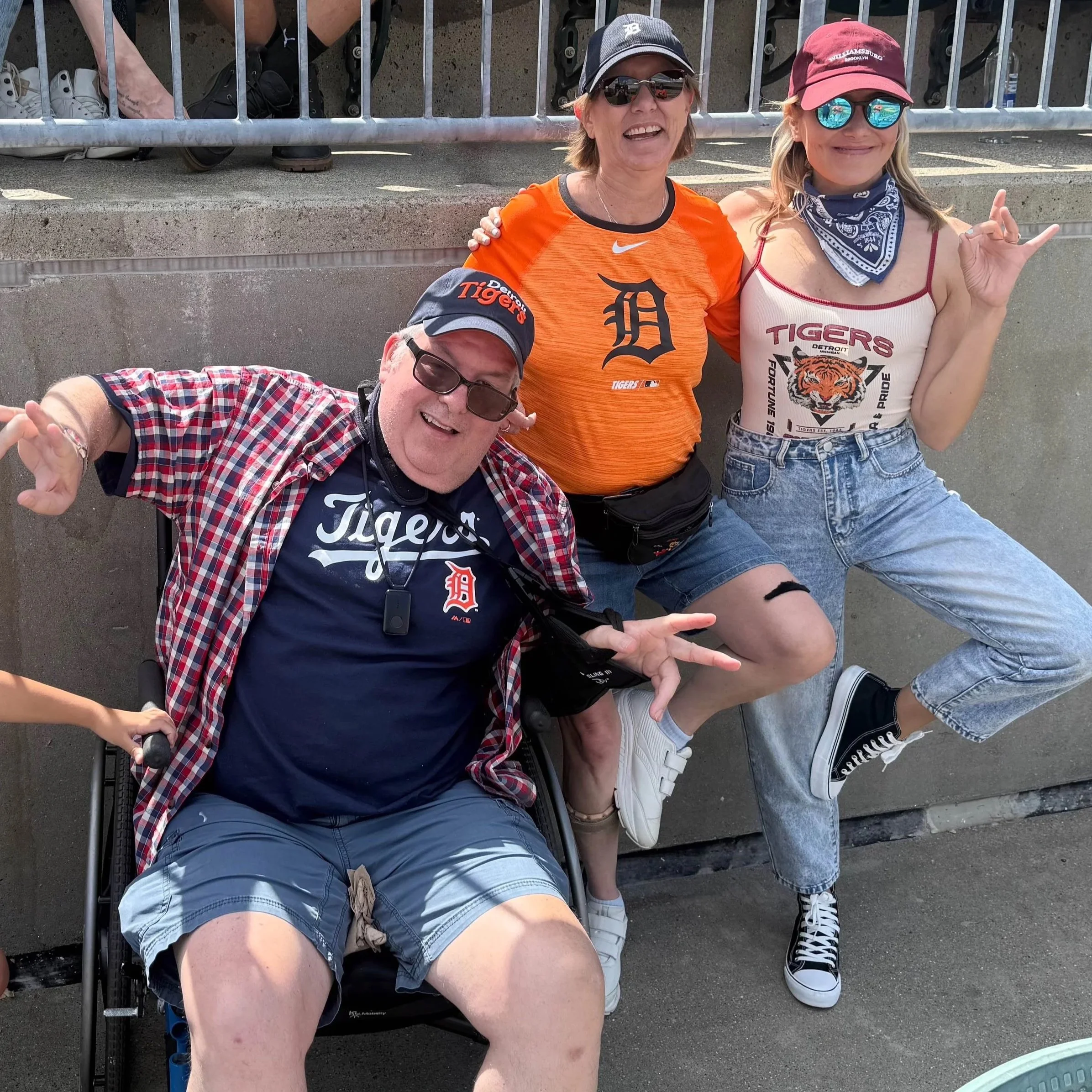 All individuals pictured have provided written consent for the use of their image. Participation in photos is voluntary and does not affect services.