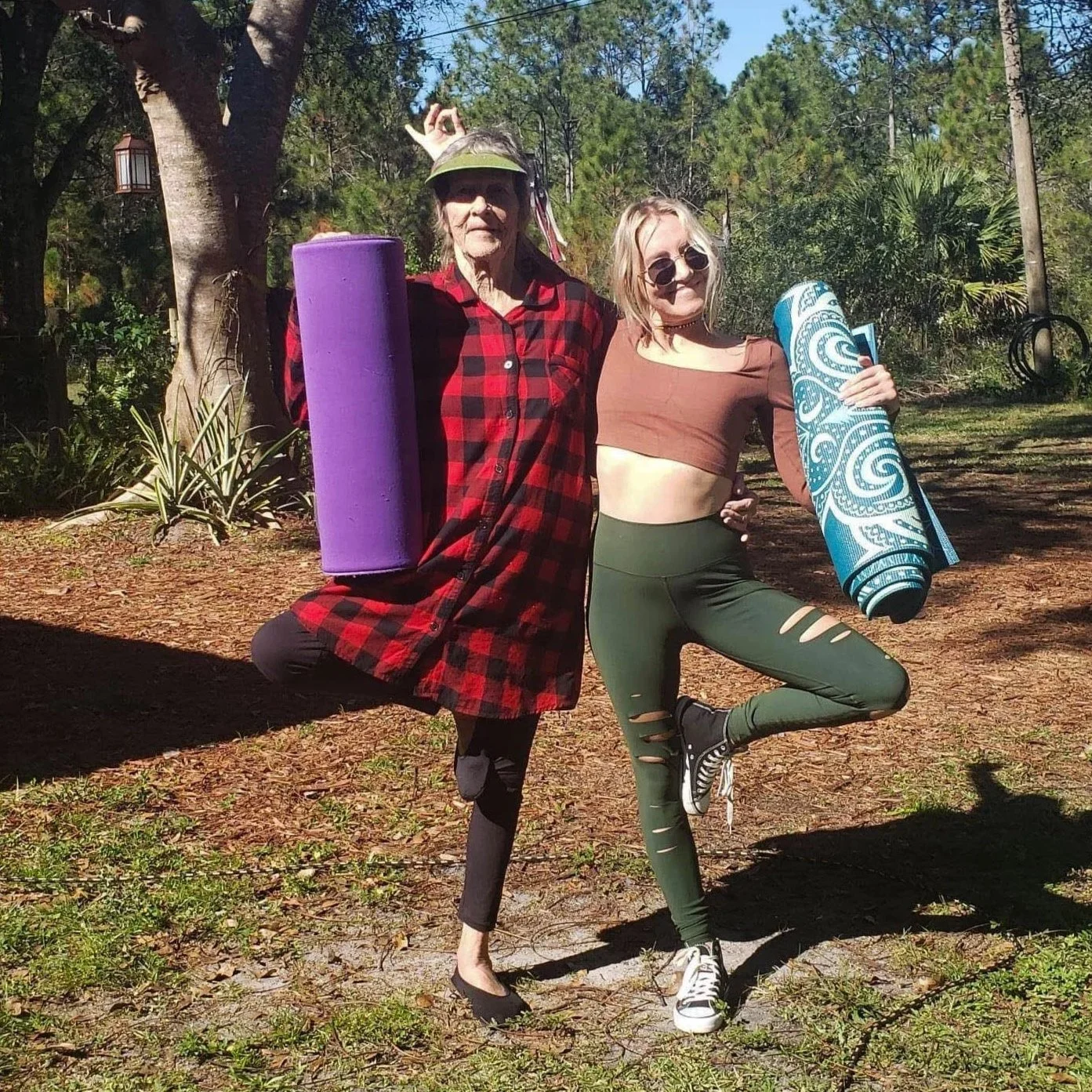 All individuals pictured have provided written consent for the use of their image. Participation in photos is voluntary and does not affect services.