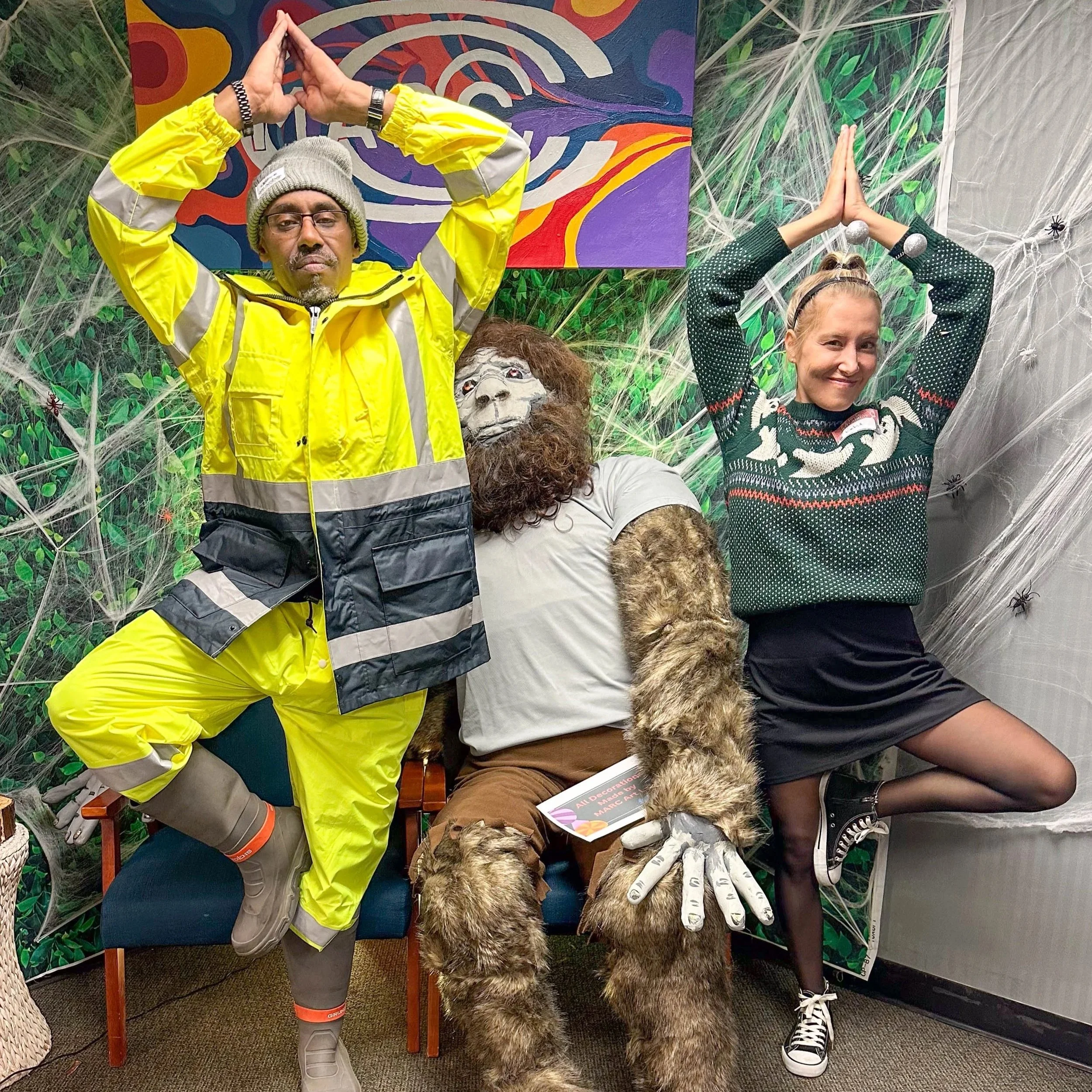 All individuals pictured have provided written consent for the use of their image. Participation in photos is voluntary and does not affect services.