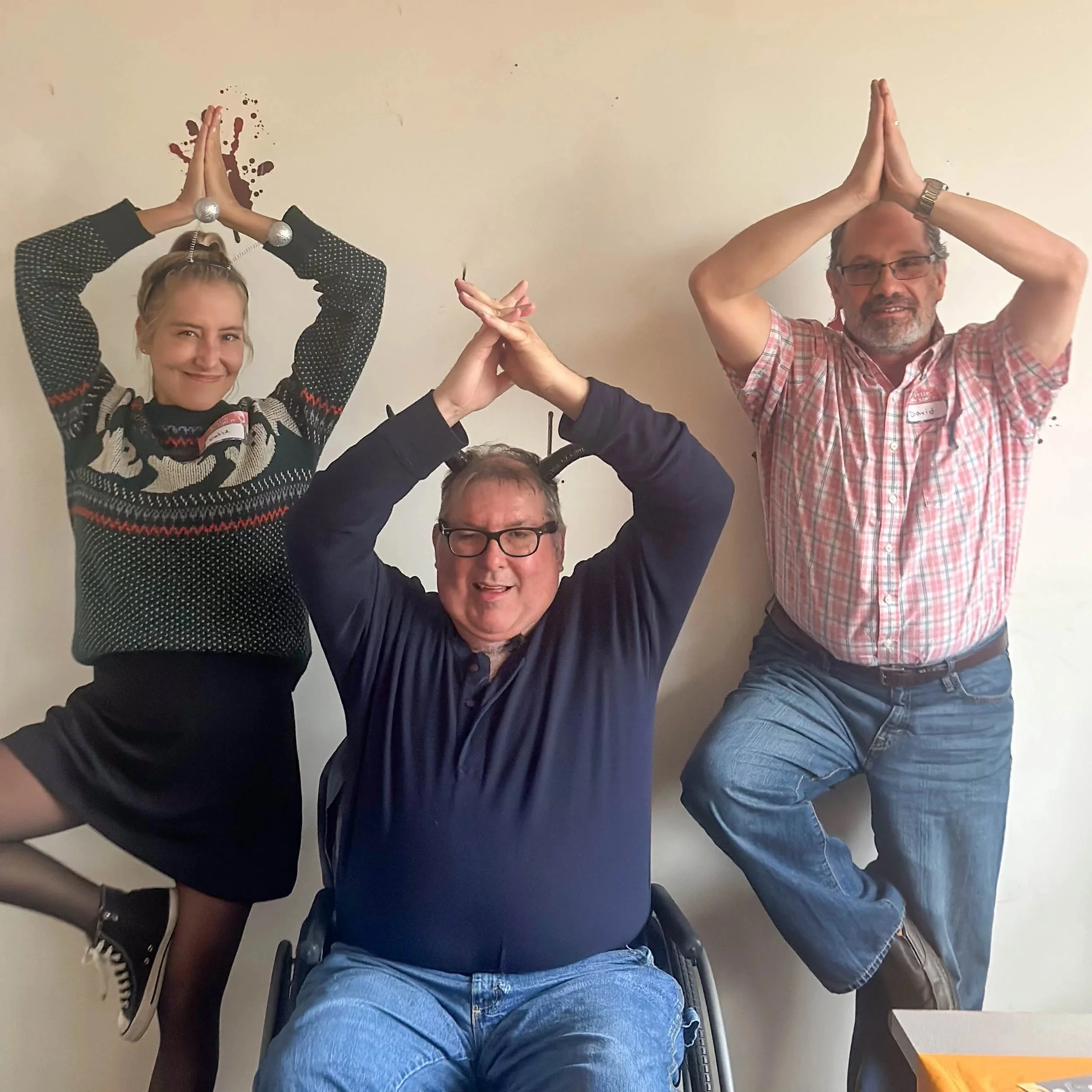 All individuals pictured have provided written consent for the use of their image. Participation in photos is voluntary and does not affect services.