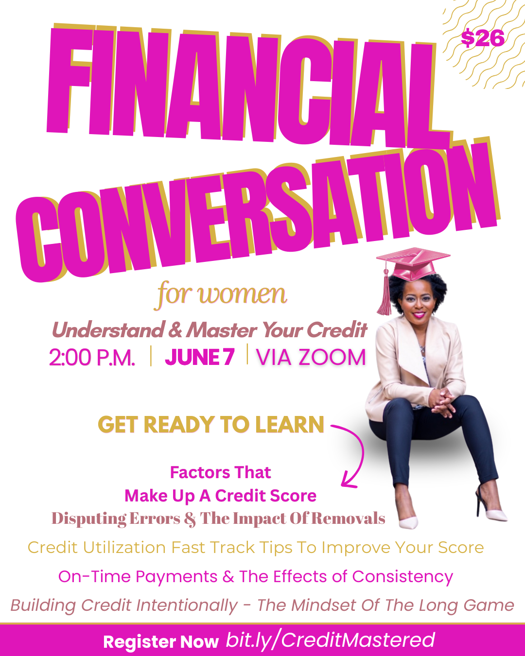 Understand & Master Your Credit