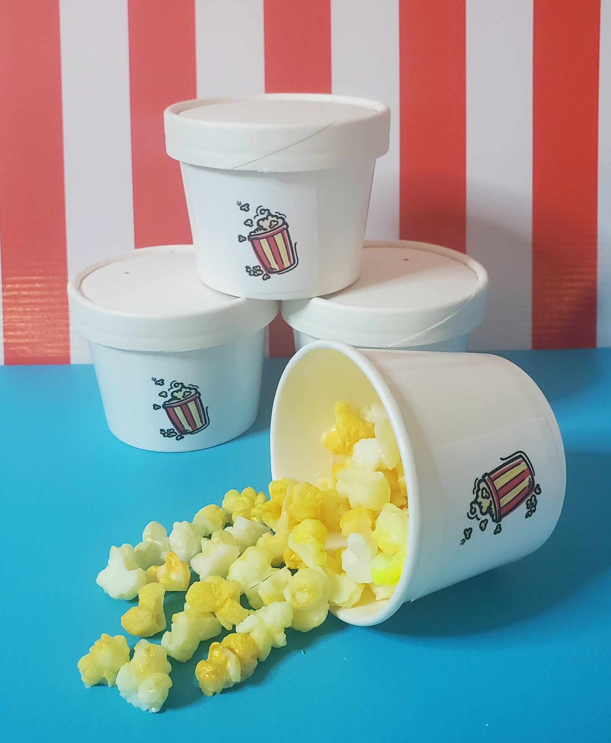 Popcorn Wax Melts