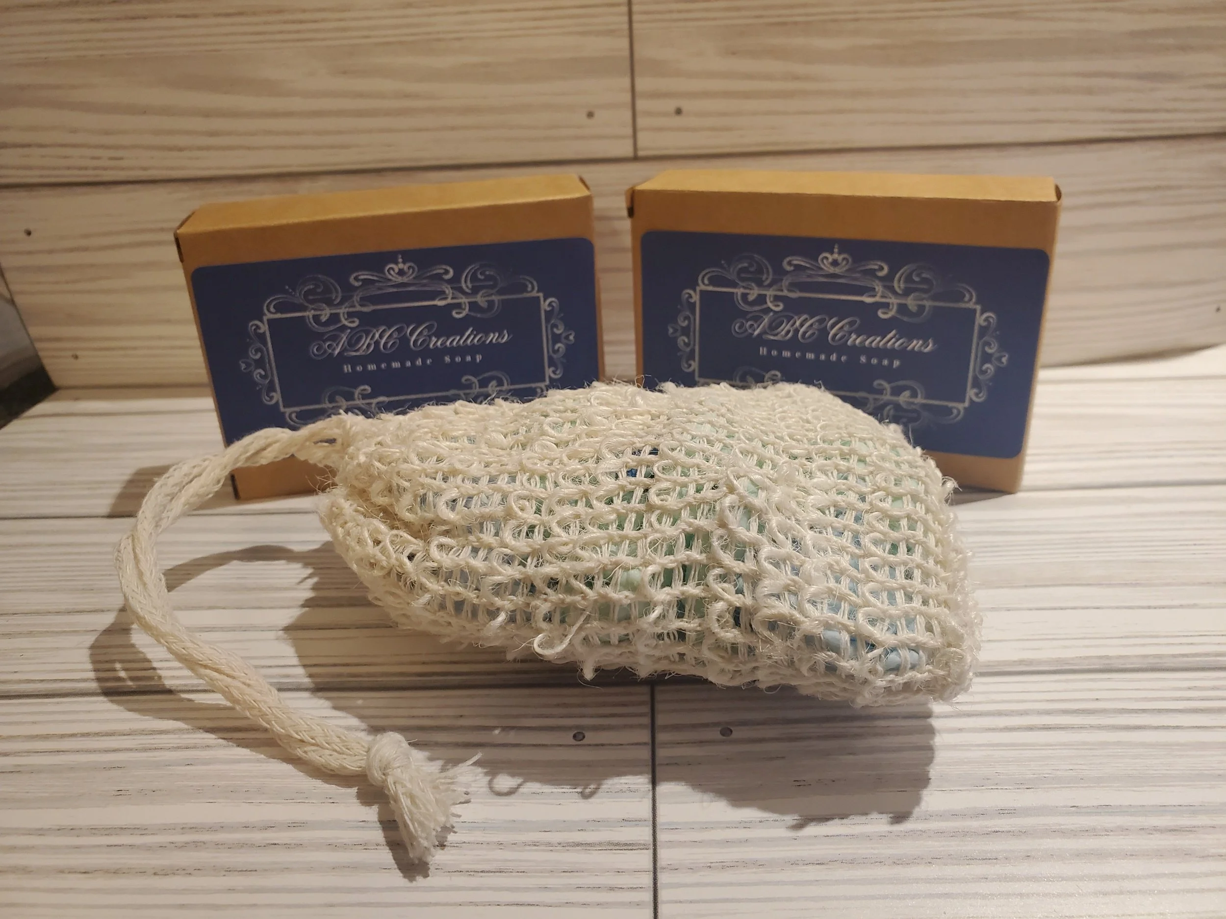 Soap Saver Bags
