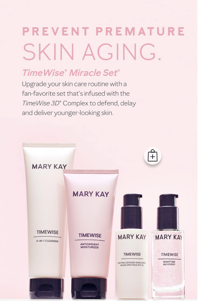 Mary Kay Skincare 