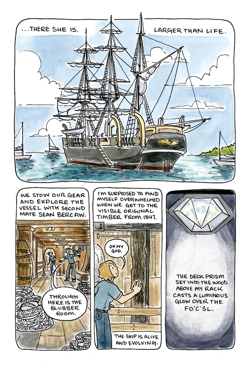 Bellwood_Down to the Seas Again_Pen and Ink and Watercolor_6x9.jpeg