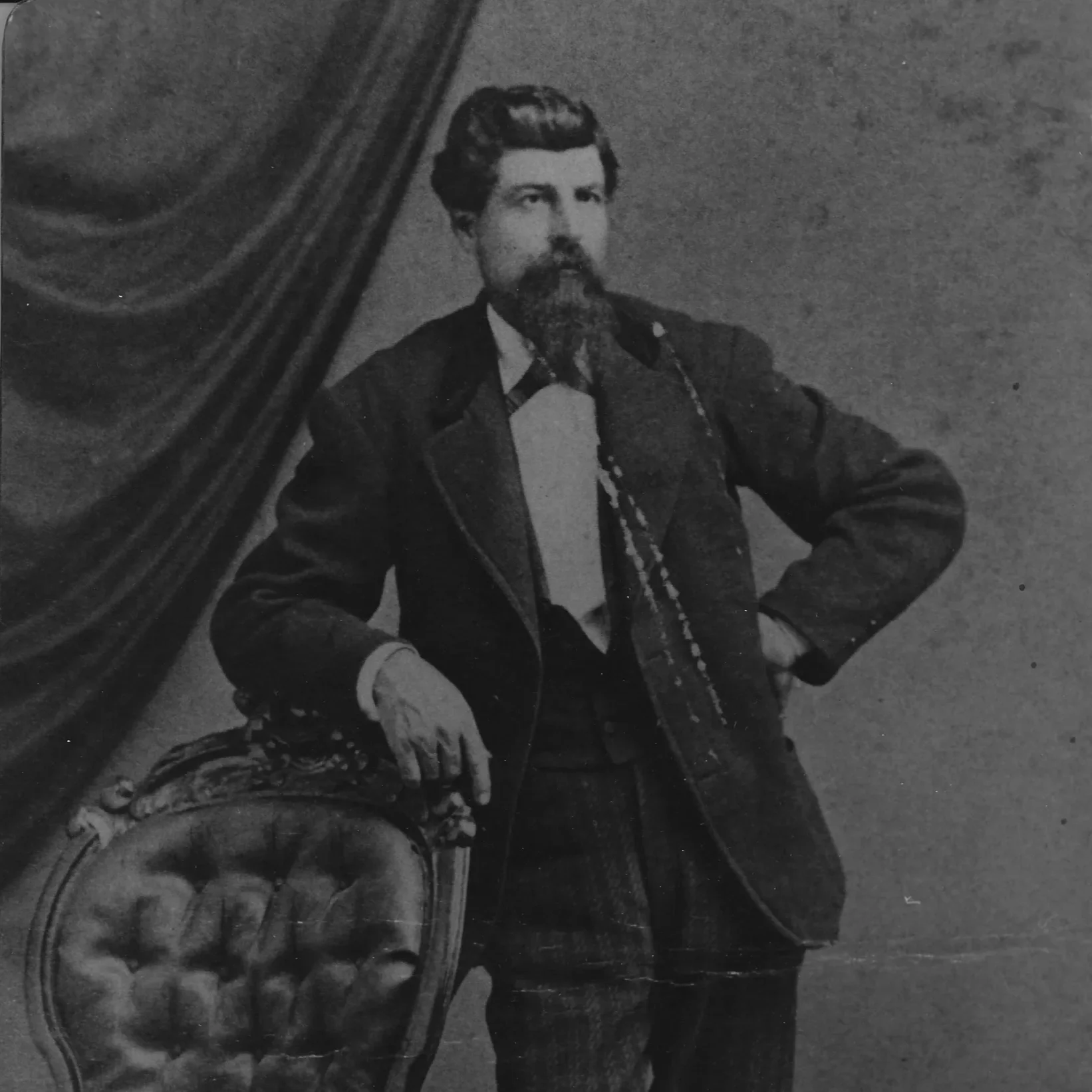 Fernando Tico