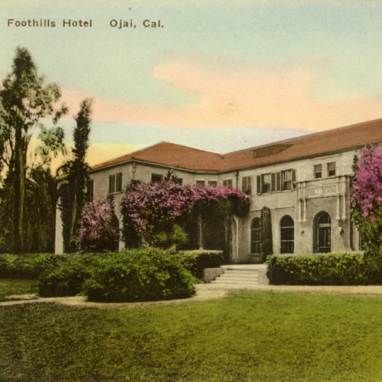 Hospitality in the Ojai Valley