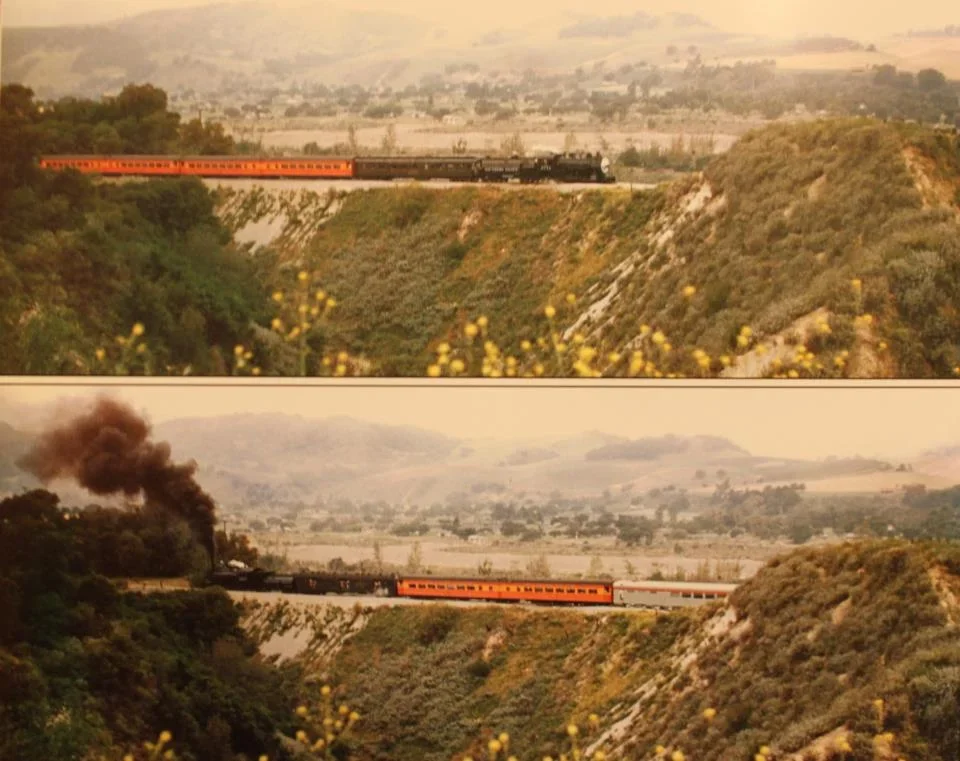 The Last Run: Ojai’s Train at Devil’s Gulch