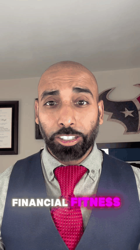 Monthly Financial Fitness Challenge #1