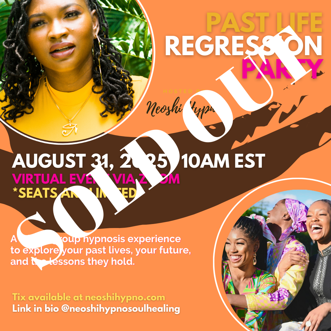 Past Life Party - AUGUST 2025