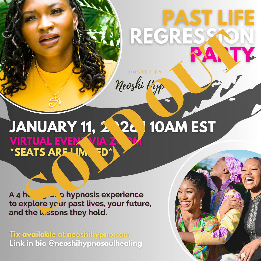 Past Life Party - JANUARY 2026