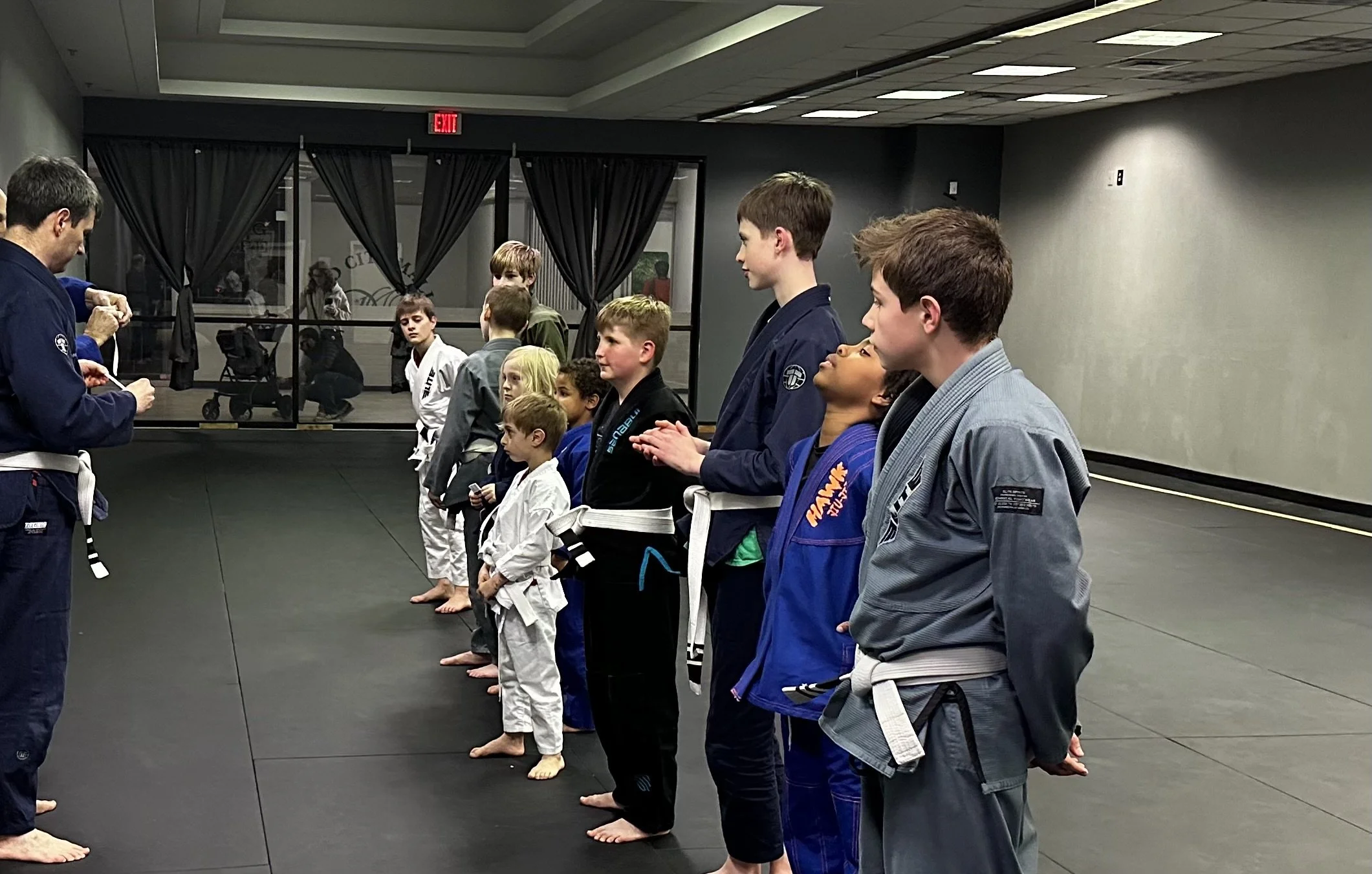 Kids Martial Arts, SelfDefense, and Jiu Jitsu in Louisville KY — Rough Hands BJJ