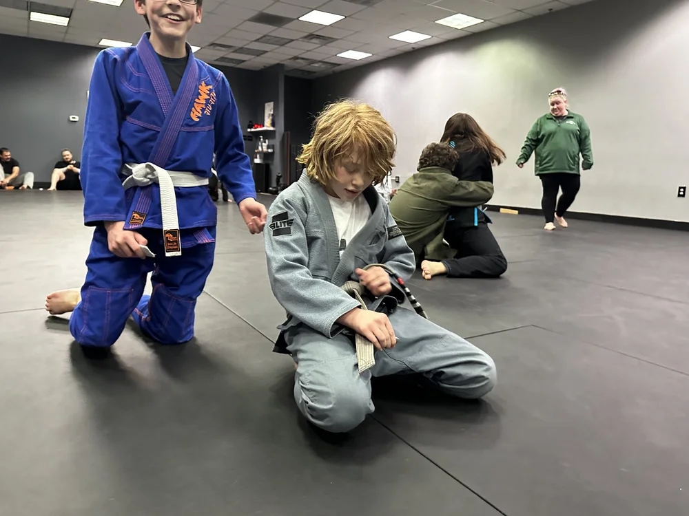 Rough Hands BJJ