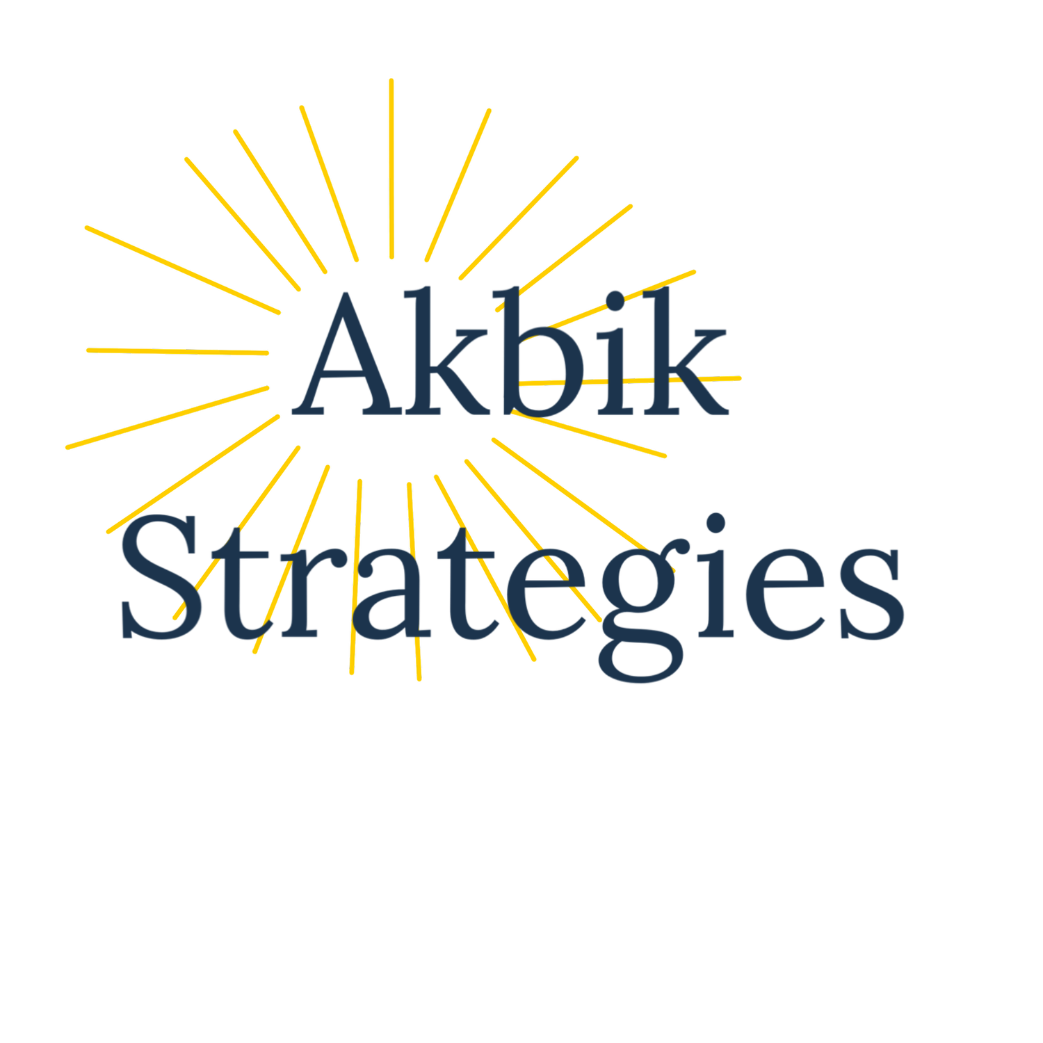 Akbik Strategies LLC