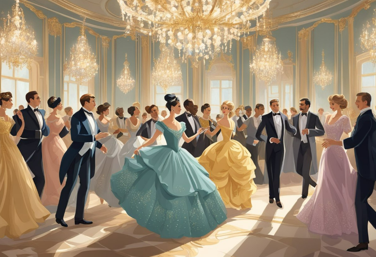What is Cotillion? A Guide to the Traditions and Advantages of