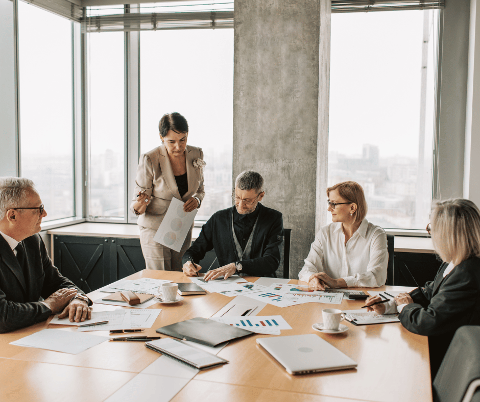 Meeting Etiquette: Unwritten Rules for Professional Meetings