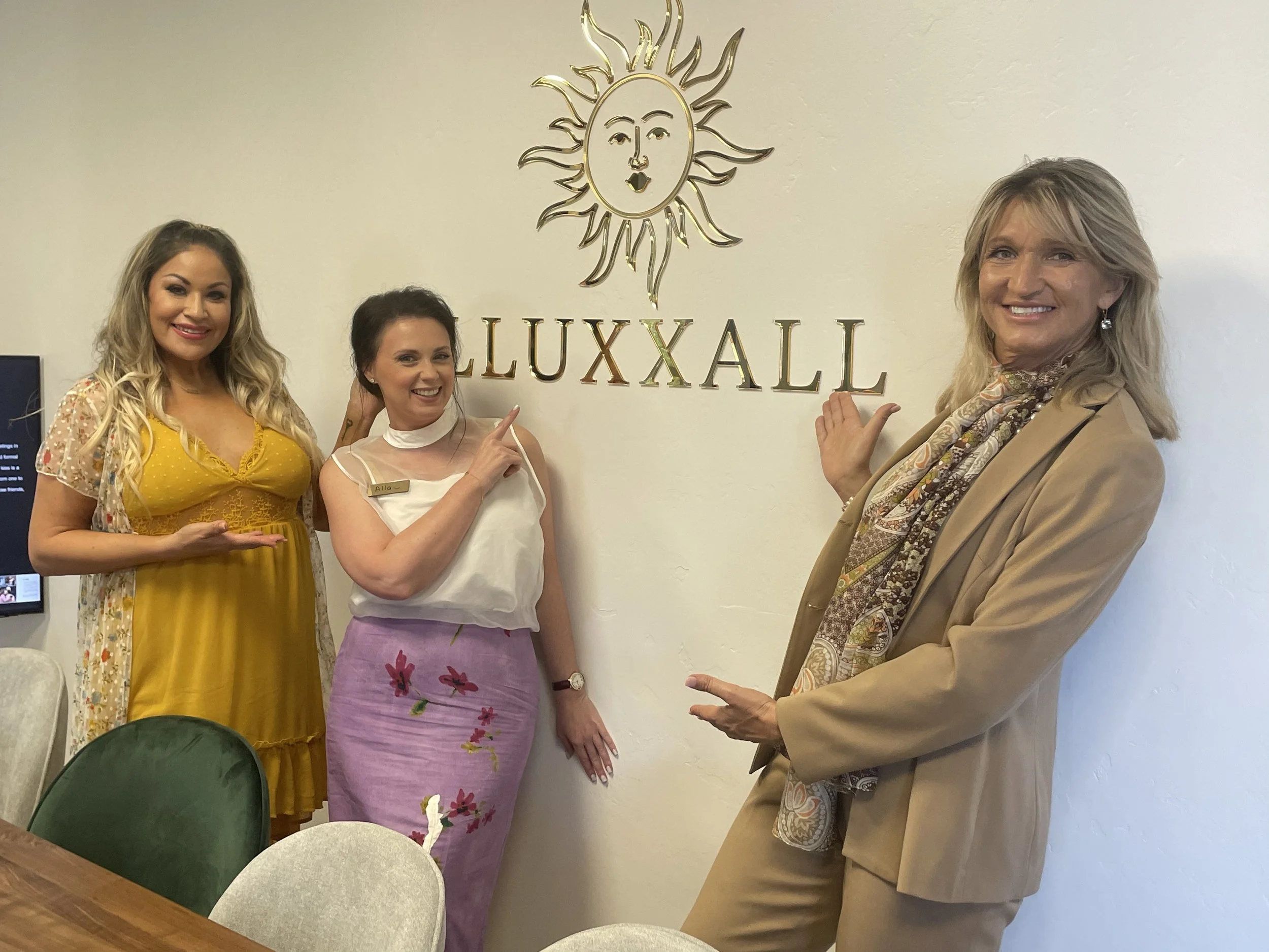 Etiquette visual data 8