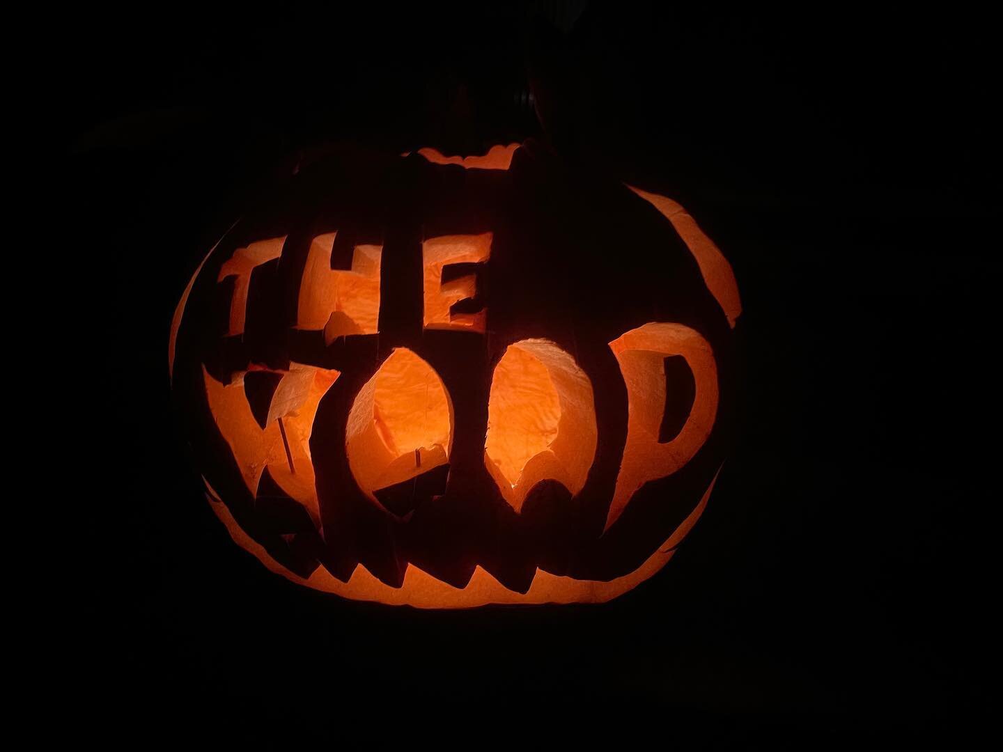 Happy Halloween ❤️ The Wood