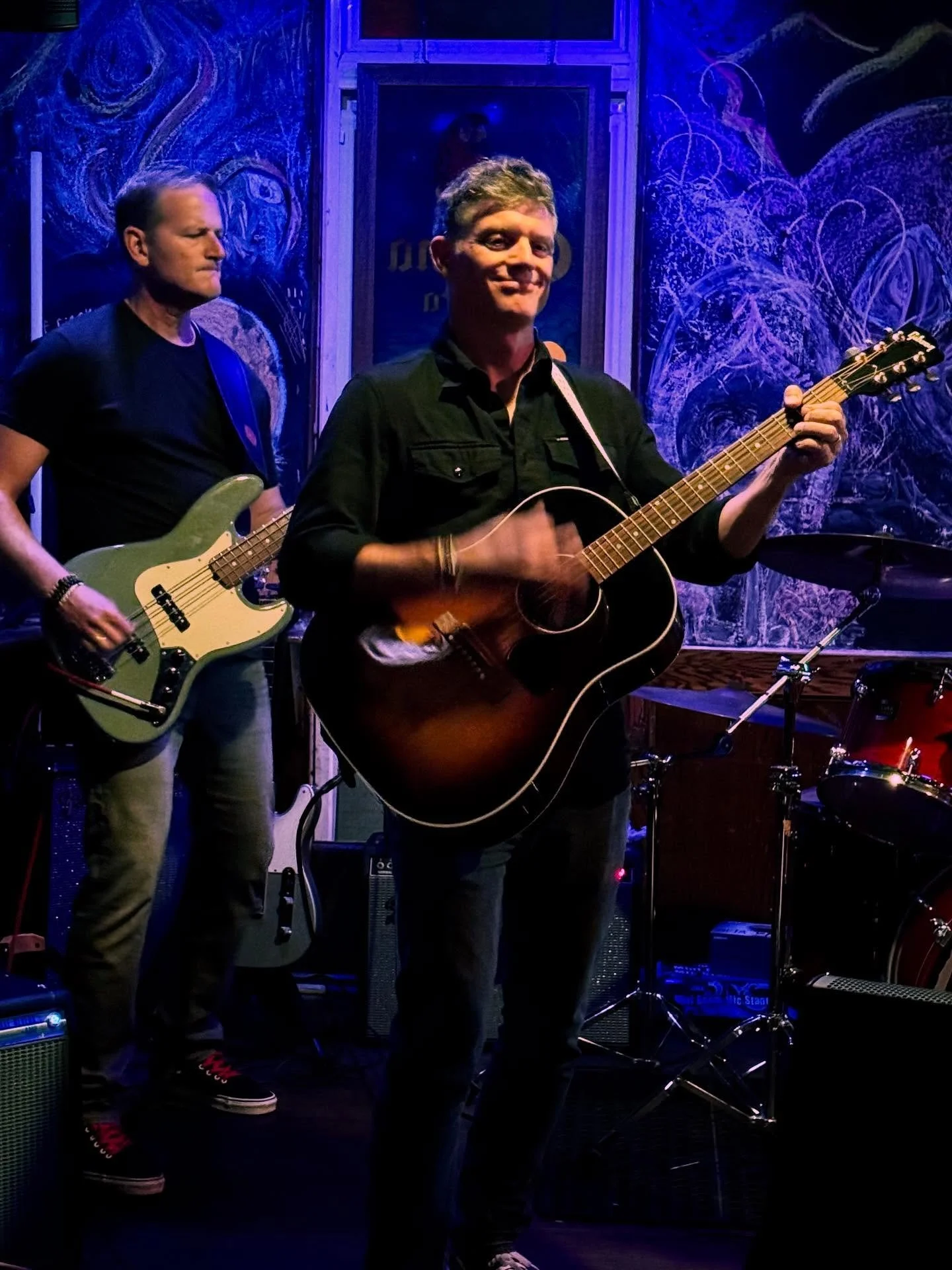 The Wood is coming back to @mcgovernssanmateo on Jan 31. 8:30p start.