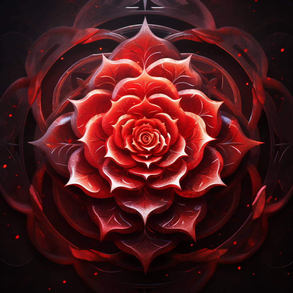 August Newsletter "Foundation of Well-being: A Deep Dive into Root Chakra Alignment"