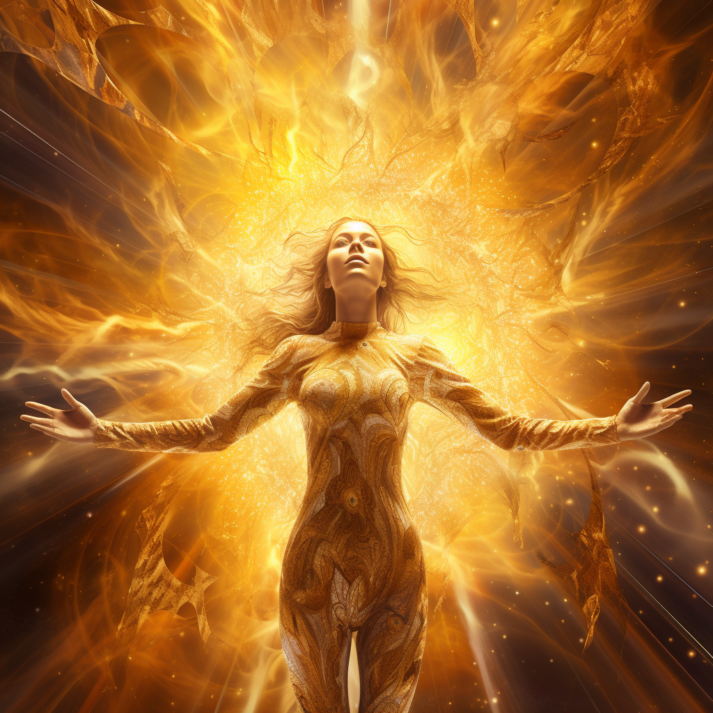 October Newsletter: Igniting the Power of Your Solar Plexus