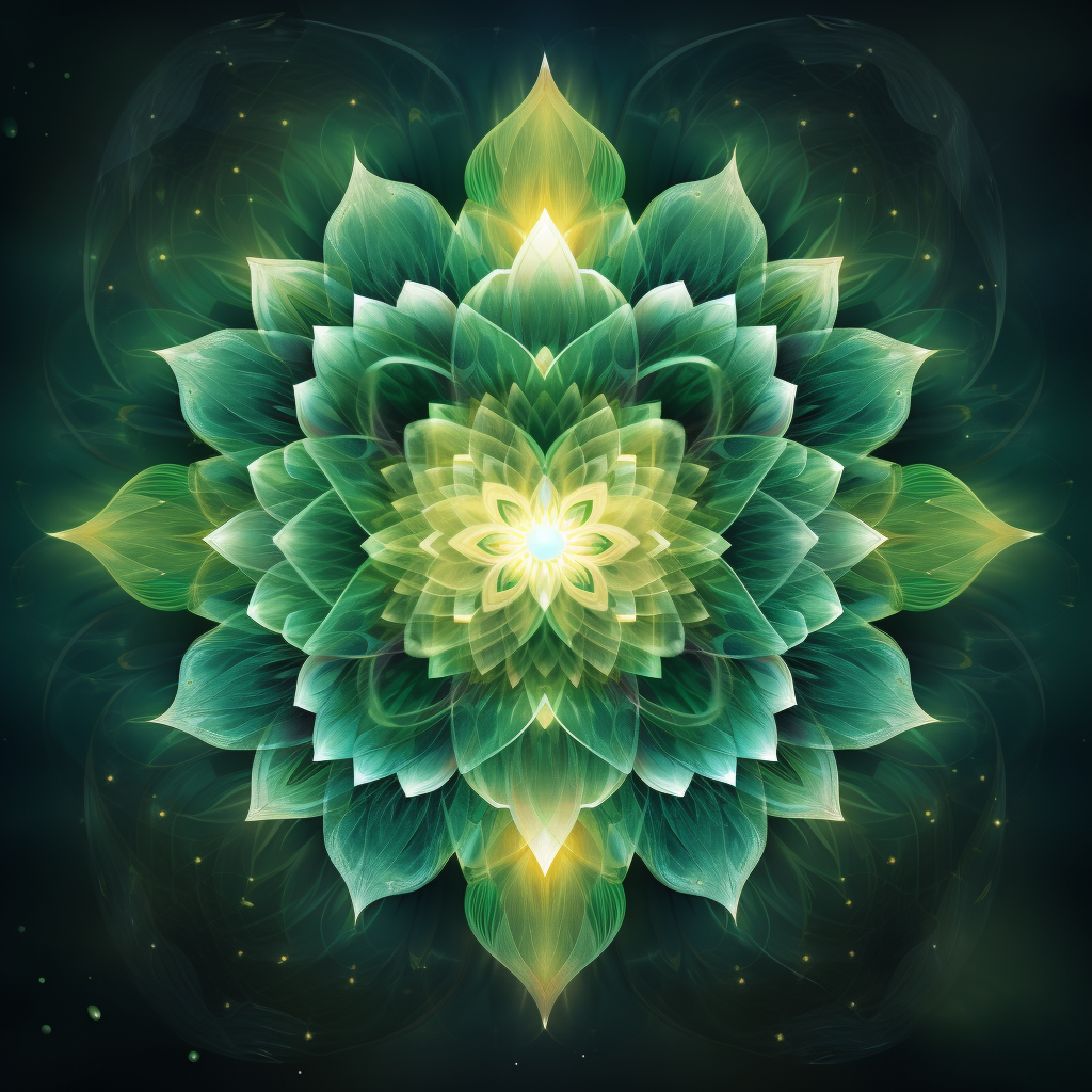 November Newsletter: Embracing the Heart's Radiance 